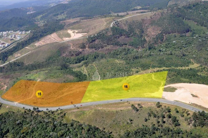 Foto 1 de Lote/Terreno à venda, 22920m² em Tamboré, Santana de Parnaíba