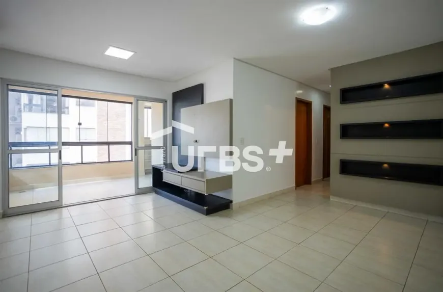 Foto 1 de Apartamento com 3 Quartos à venda, 91m² em Jardim Goiás, Goiânia