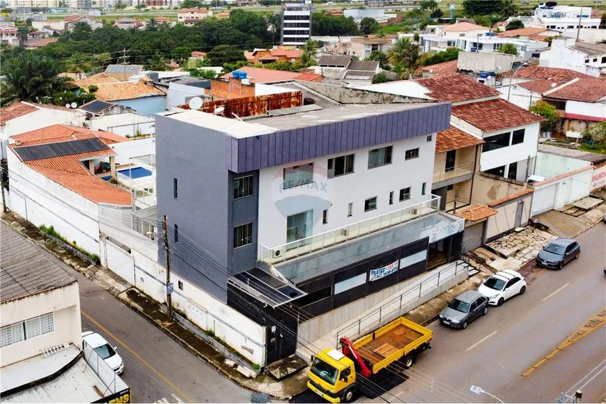 Foto 1 de Sala Comercial para alugar, 360m² em Setor Habitacional Vicente Pires Trecho 3, Brasília