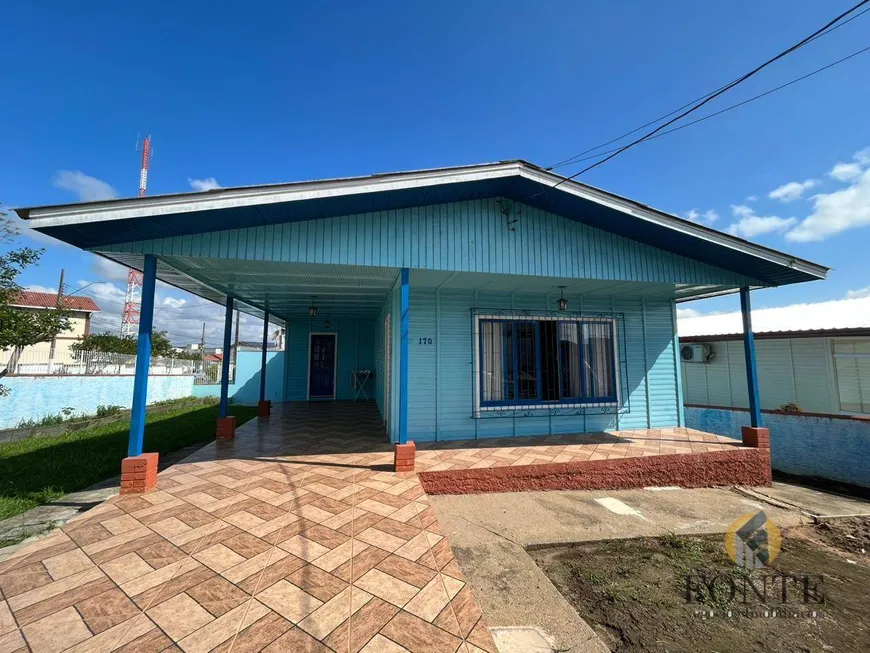 Foto 1 de Casa com 2 Quartos à venda, 120m² em São Cristóvão, Lages