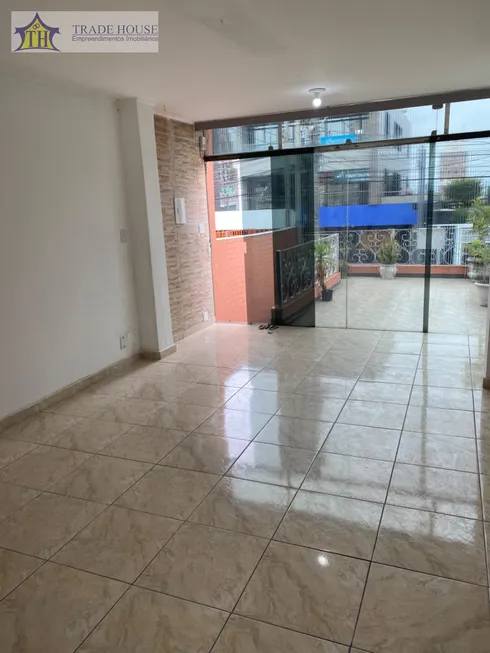Foto 1 de Sobrado com 3 Quartos para alugar, 120m² em Ipiranga, São Paulo
