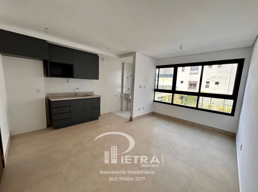 Foto 1 de Apartamento com 2 Quartos à venda, 68m² em Setor Marista, Goiânia