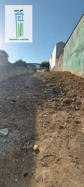 Foto 1 de Lote/Terreno à venda, 550m² em Chora Menino, São Paulo