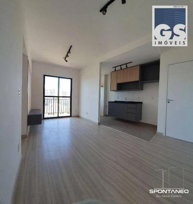 Foto 1 de Apartamento com 2 Quartos à venda, 60m² em Itu Novo Centro, Itu