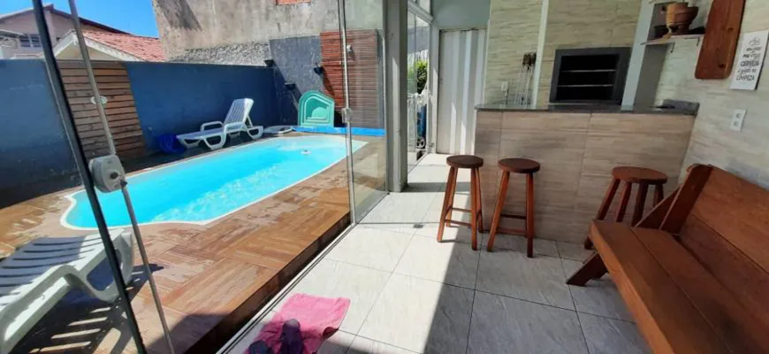Foto 1 de Casa com 2 Quartos à venda, 86m² em Jaua Abrantes, Camaçari