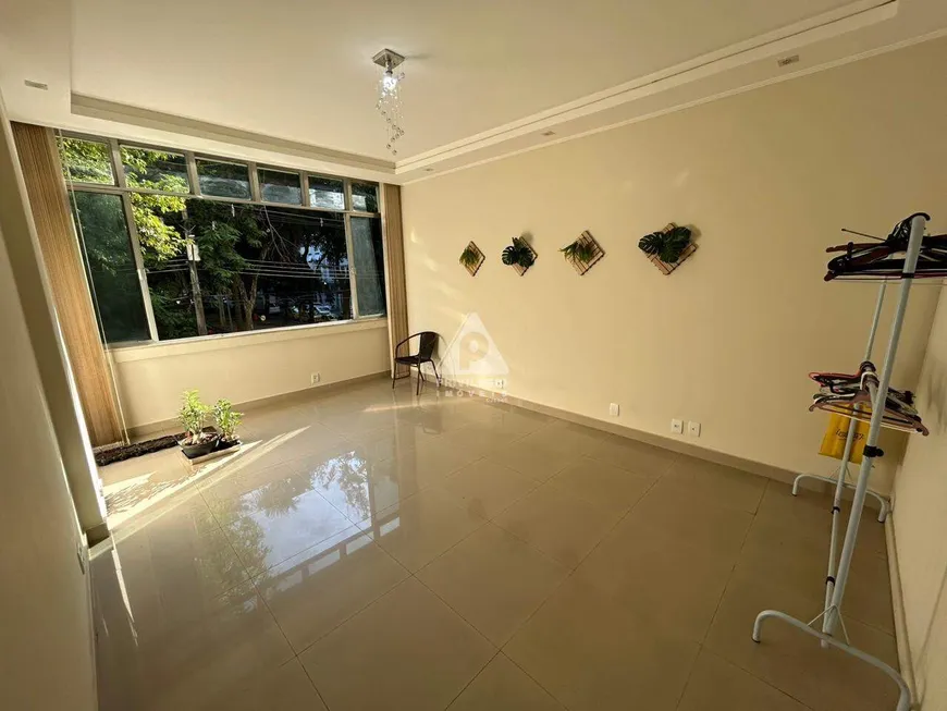 Foto 1 de Apartamento com 3 Quartos à venda, 125m² em Tijuca, Rio de Janeiro