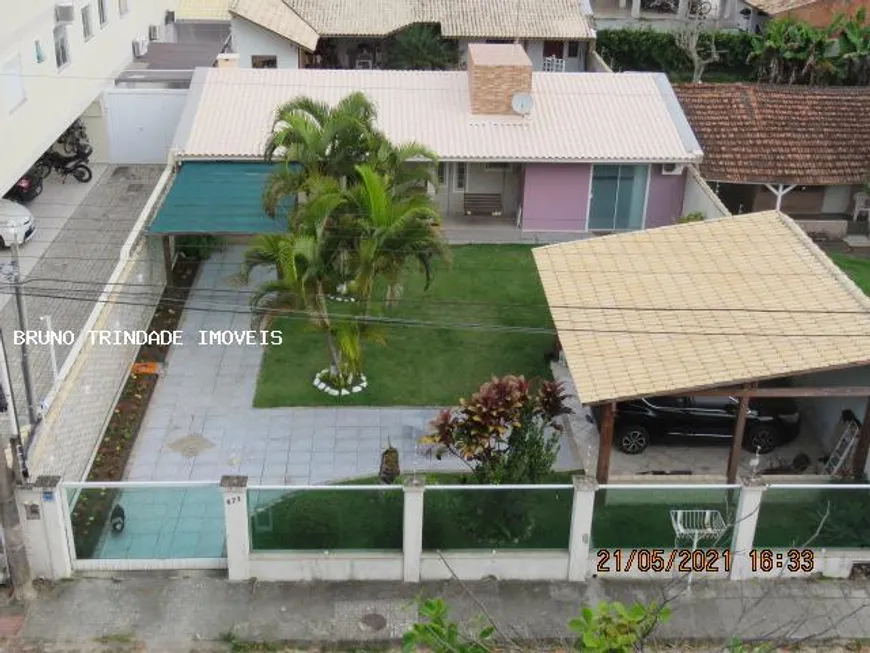 Foto 1 de Casa com 3 Quartos à venda, 540m² em Ingleses do Rio Vermelho, Florianópolis