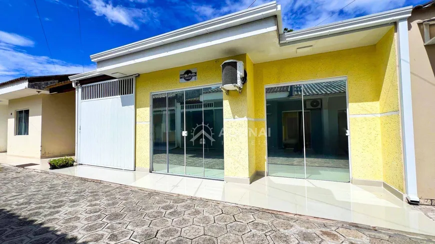 Foto 1 de Casa de Condomínio com 2 Quartos à venda, 73m² em Cohapar, Guaratuba