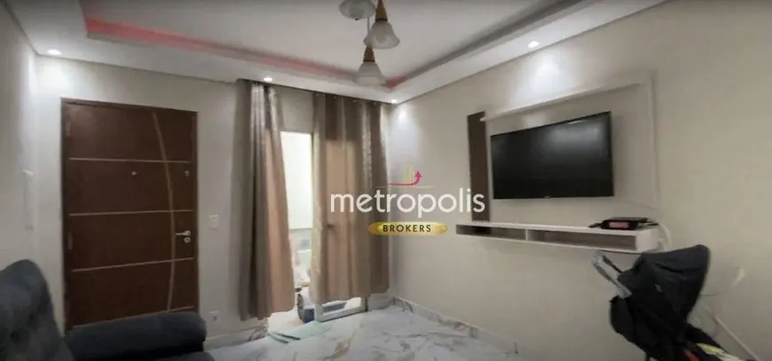 Foto 1 de Apartamento com 2 Quartos à venda, 100m² em Barcelona, São Caetano do Sul