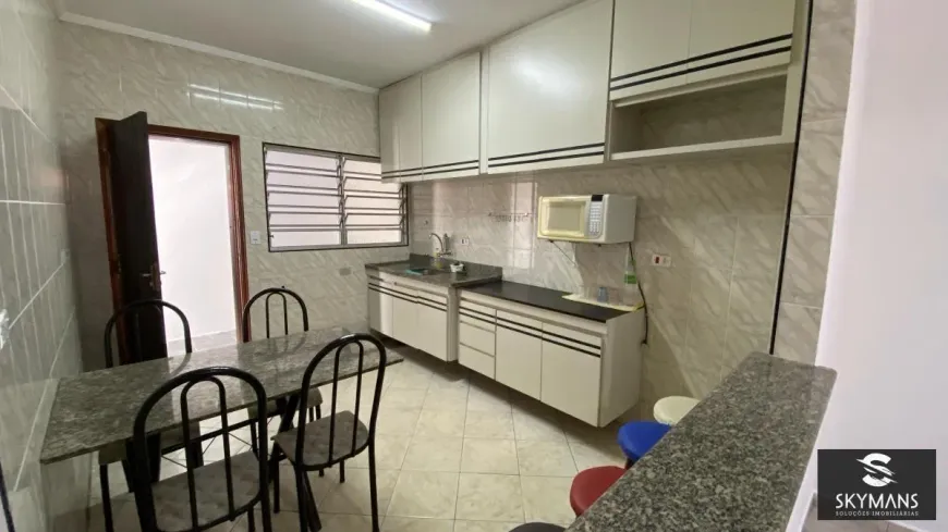 Foto 1 de Casa de Condomínio com 2 Quartos à venda, 49m² em Maracanã, Praia Grande