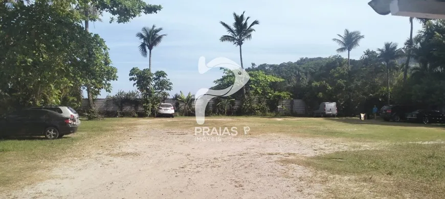 Foto 1 de Lote/Terreno à venda, 1000m² em Balneário Praia do Pernambuco, Guarujá