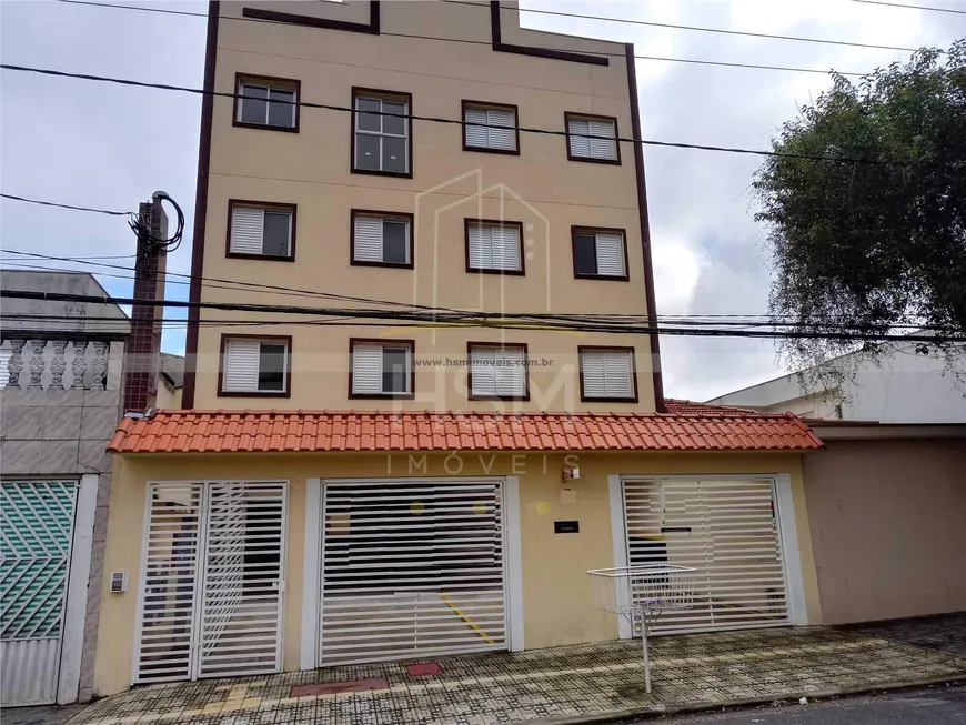 Foto 1 de Cobertura com 3 Quartos à venda, 110m² em Baeta Neves, São Bernardo do Campo