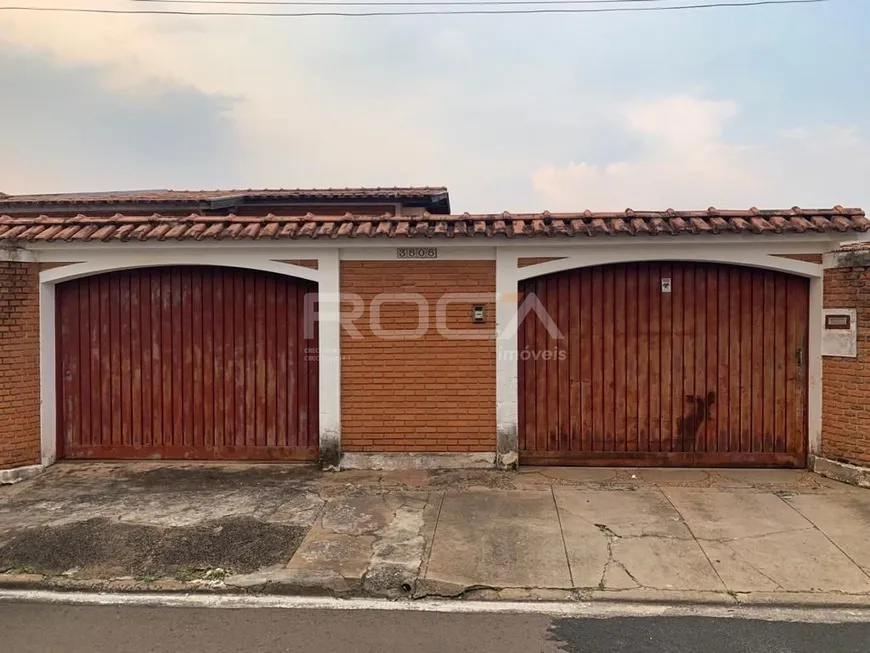 Foto 1 de Casa com 2 Quartos à venda, 311m² em Vila Deriggi, São Carlos