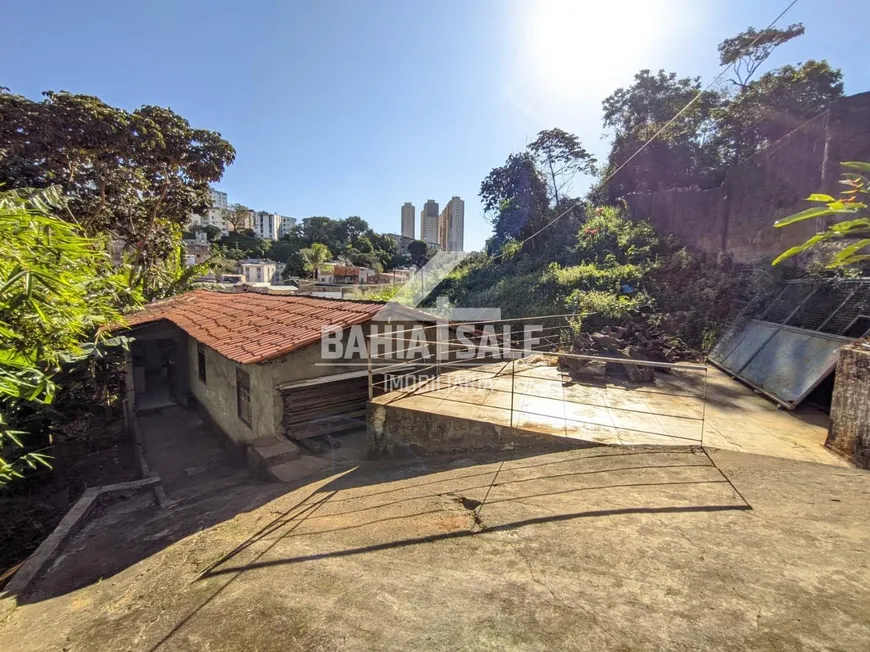 Foto 1 de Ponto Comercial para venda ou aluguel, 270m² em Brotas, Salvador