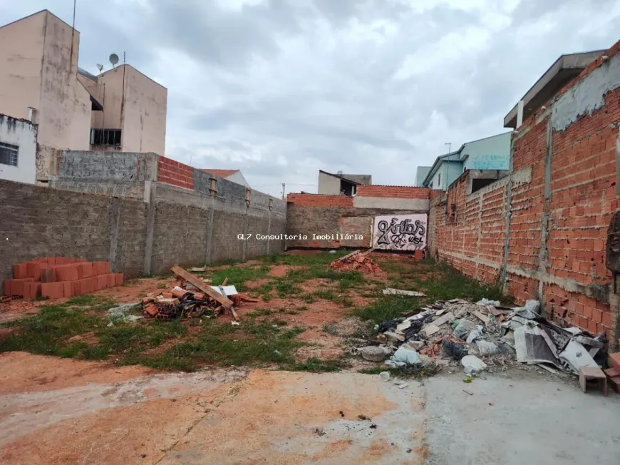 Foto 1 de Lote/Terreno à venda, 125m² em Jardim Morada do Sol, Indaiatuba