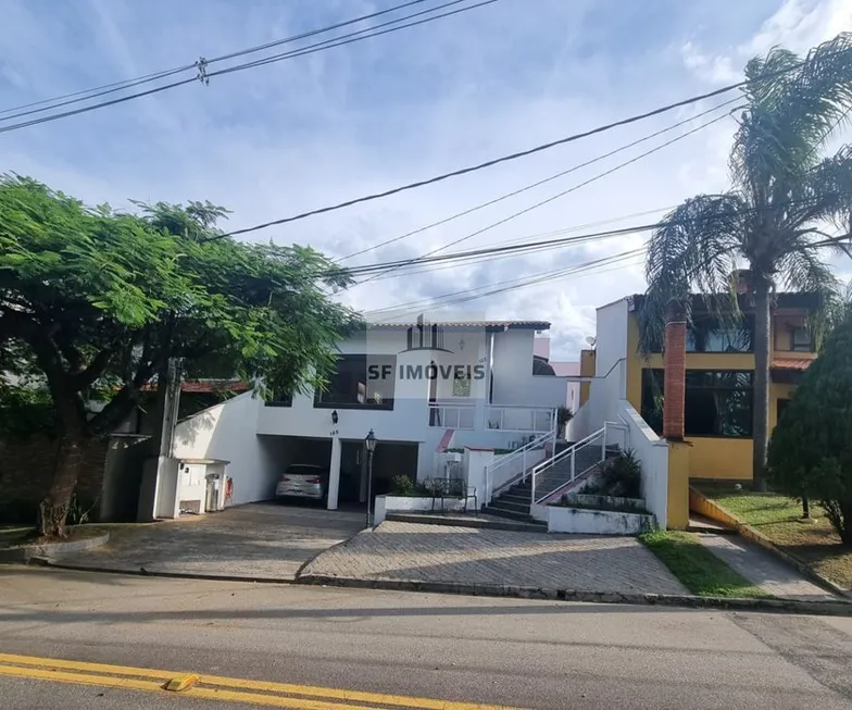 Foto 1 de Casa de Condomínio com 4 Quartos à venda, 247m² em Granja Olga, Sorocaba