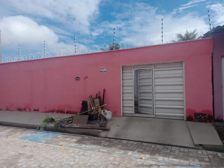 Foto 1 de Casa com 3 Quartos à venda, 160m² em Santa Terezinha, São Gonçalo do Amarante