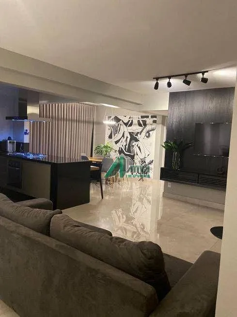 Foto 1 de Apartamento com 3 Quartos à venda, 123m² em Lourdes, Belo Horizonte