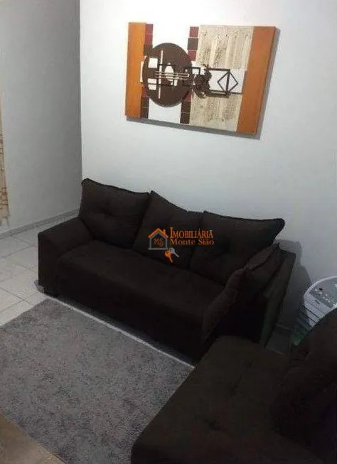 Foto 1 de Casa com 2 Quartos à venda, 100m² em Jardim Ponte Alta, Guarulhos