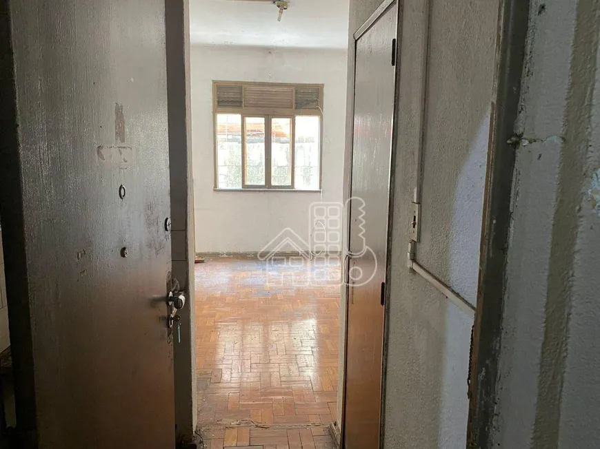 Foto 1 de Apartamento com 1 Quarto à venda, 25m² em Centro, Niterói