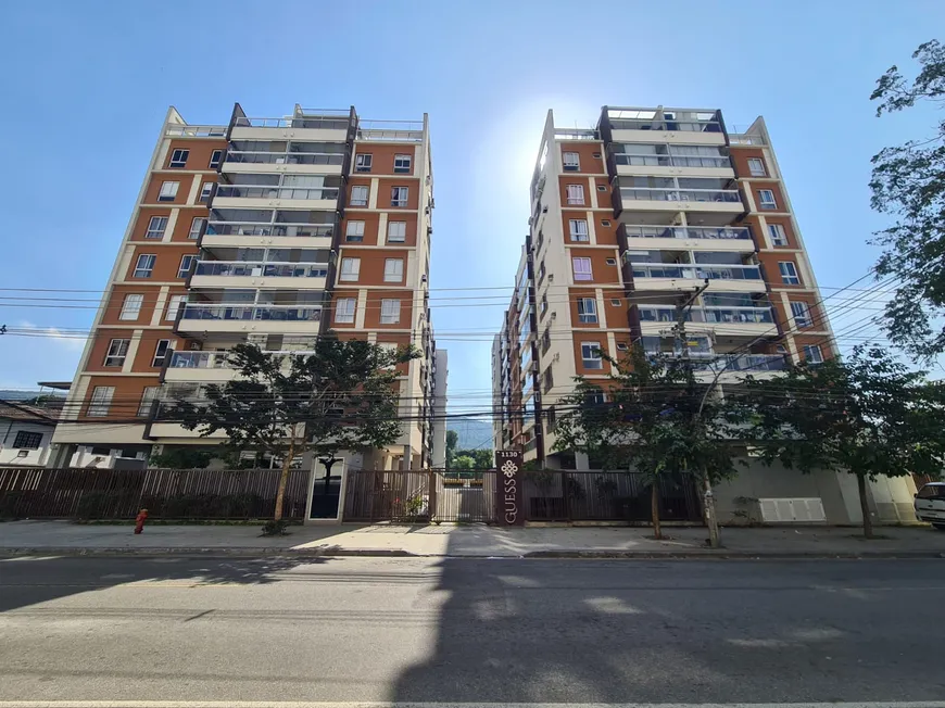 Foto 1 de Cobertura com 3 Quartos à venda, 152m² em Taquara, Rio de Janeiro