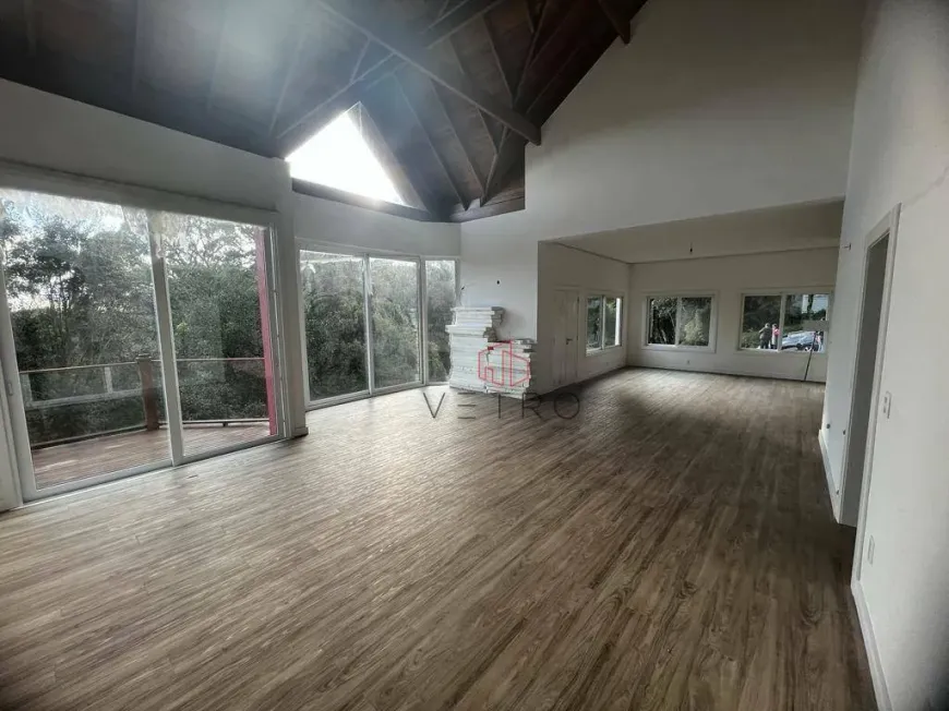 Foto 1 de Casa de Condomínio com 3 Quartos à venda, 266m² em Lagos de Gramado, Gramado