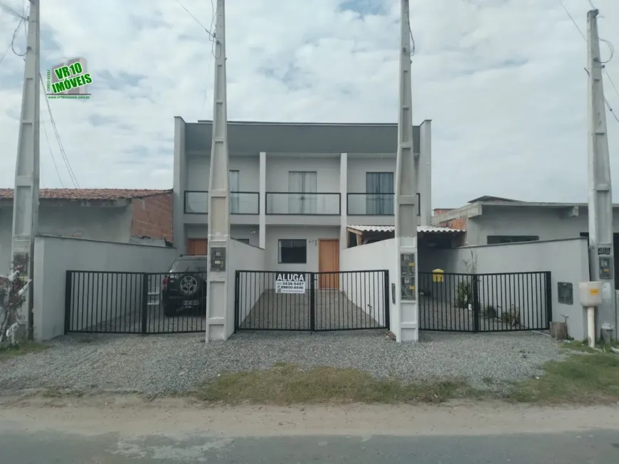 Foto 1 de Sobrado com 2 Quartos para alugar, 63m² em Volta Redonda, Araquari