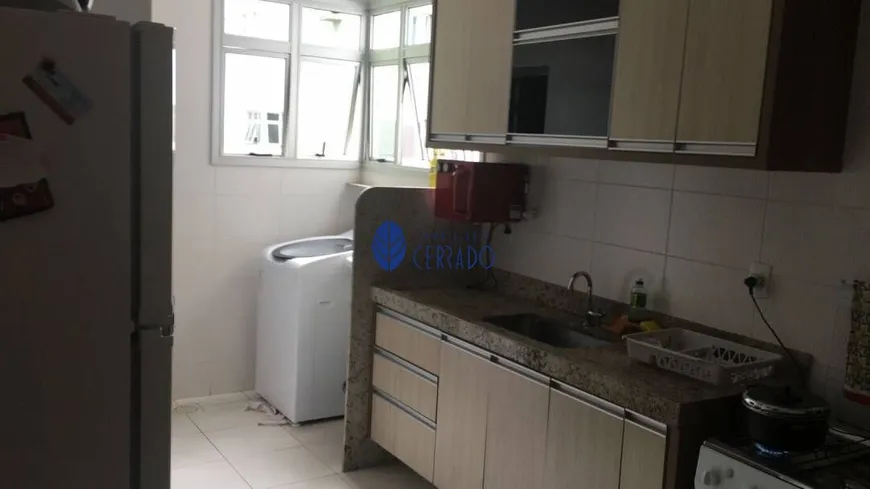 Foto 1 de Apartamento com 3 Quartos à venda, 88m² em Vila Santa Isabel, Anápolis