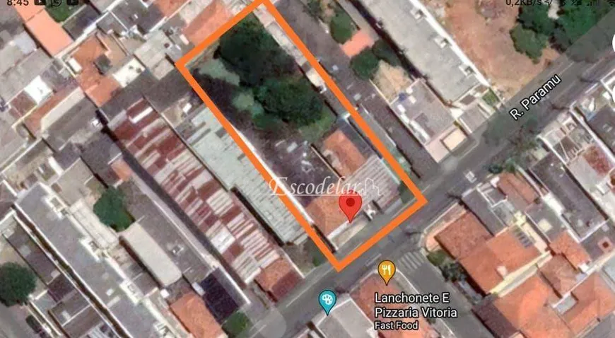 Foto 1 de Lote/Terreno à venda, 1120m² em Vila Alpina, São Paulo