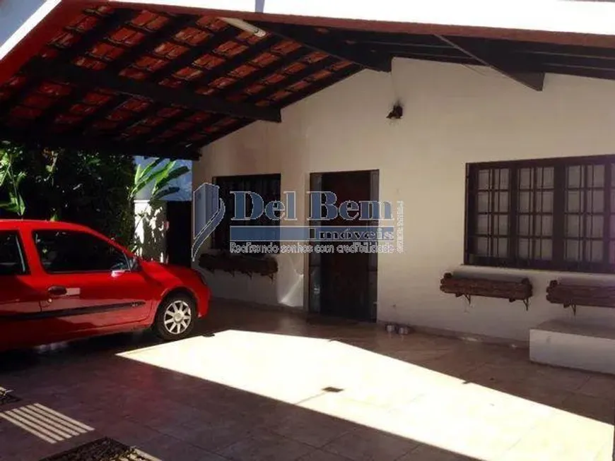 Foto 1 de Casa com 3 Quartos à venda, 254m² em Vila Oliveira, Mogi das Cruzes