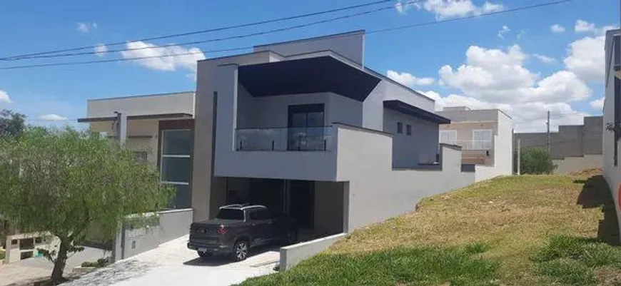 Foto 1 de Casa de Condomínio com 3 Quartos à venda, 228m² em Wanel Ville, Sorocaba