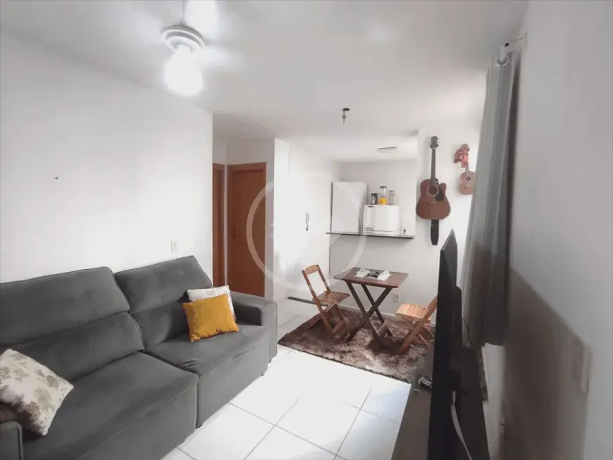 Foto 1 de Apartamento com 2 Quartos à venda, 40m² em Coxipó, Cuiabá