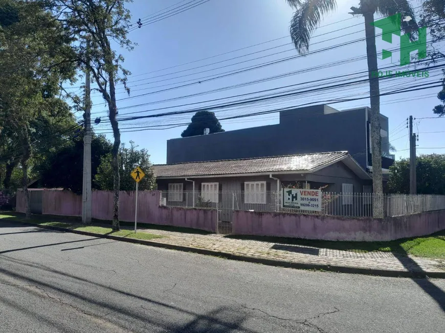 Foto 1 de Casa com 3 Quartos à venda, 184m² em Bacacheri, Curitiba