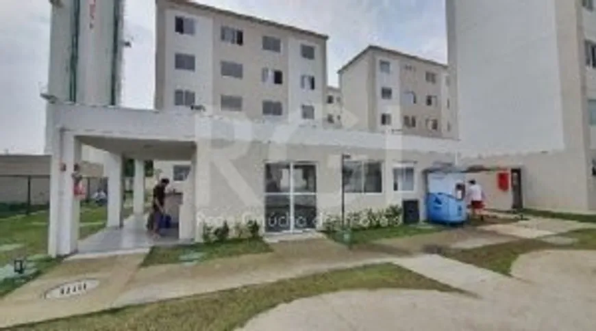 Foto 1 de Apartamento com 1 Quarto à venda, 41m² em Restinga, Porto Alegre
