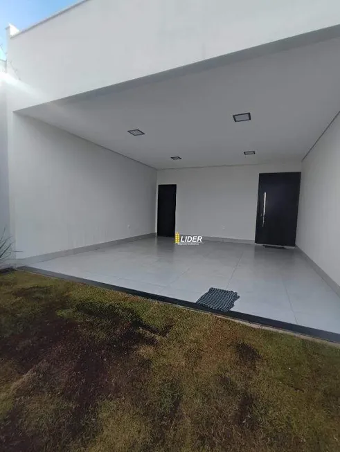 Foto 1 de Casa com 3 Quartos à venda, 170m² em Alto Umuarama, Uberlândia