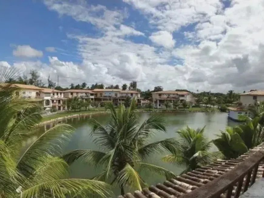 Foto 1 de Casa de Condomínio com 3 Quartos à venda, 125m² em Recreio Ipitanga, Lauro de Freitas