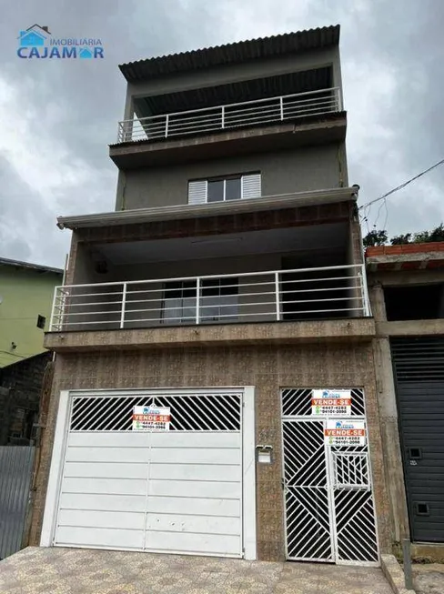 Foto 1 de Casa com 2 Quartos à venda, 237m² em Chácara do Solar II, Santana de Parnaíba