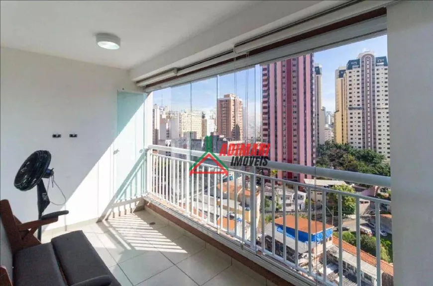 Foto 1 de Apartamento com 1 Quarto à venda, 36m² em Cambuci, São Paulo