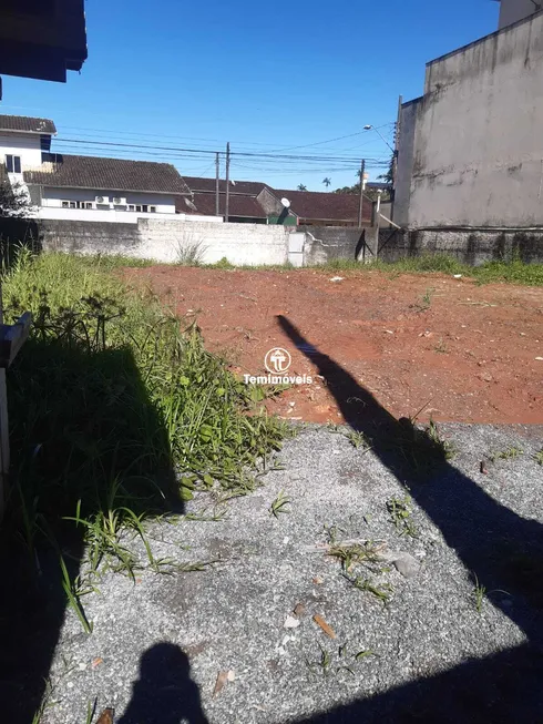 Foto 1 de Lote/Terreno à venda, 350m² em Floresta, Joinville