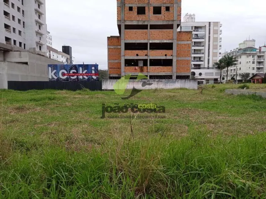 Foto 1 de Lote/Terreno para alugar, 580m² em Cidade Universitaria Pedra Branca, Palhoça