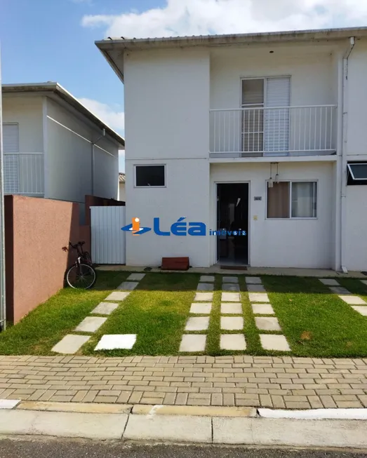 Foto 1 de Casa com 2 Quartos à venda, 56m² em Vila Colorado, Suzano