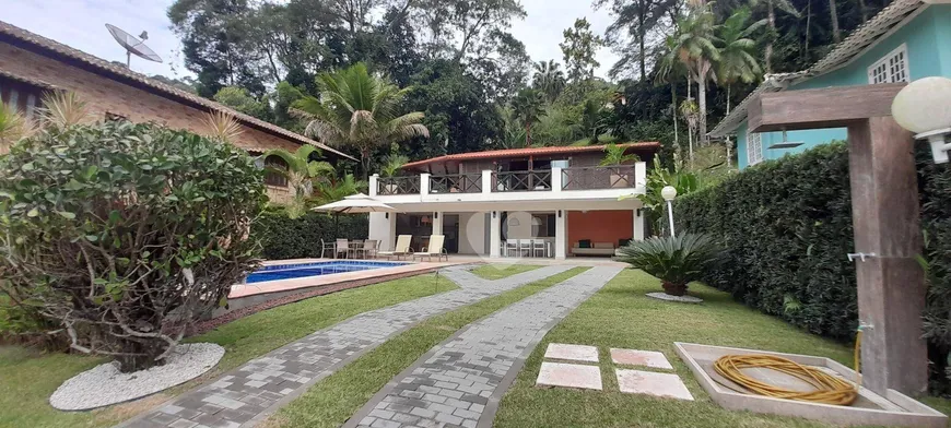 Foto 1 de Casa de Condomínio com 6 Quartos à venda, 253m² em Sitio Bom, Mangaratiba