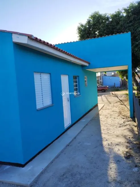 Foto 1 de Casa com 2 Quartos à venda, 46m² em Vila Princesa, Pelotas