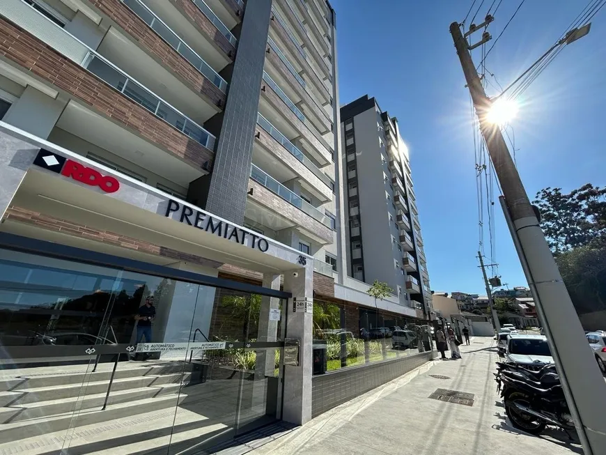 Foto 1 de Apartamento com 3 Quartos à venda, 111m² em Estreito, Florianópolis