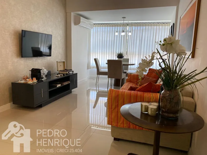 Foto 1 de Apartamento com 1 Quarto à venda, 46m² em Barra, Salvador