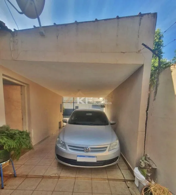 Foto 1 de Casa com 3 Quartos à venda, 117m² em Jardim Mosteiro, Ribeirão Preto