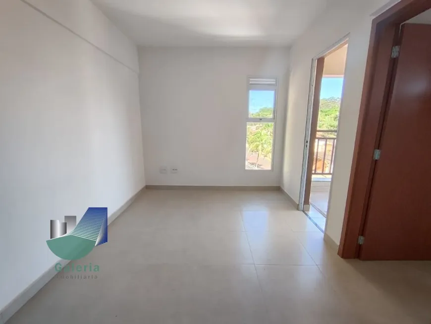 Foto 1 de Apartamento com 1 Quarto para alugar, 40m² em Ribeirânia, Ribeirão Preto