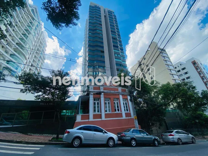 Foto 1 de Apartamento com 4 Quartos à venda, 160m² em Santo Antônio, Belo Horizonte