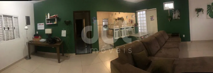 Foto 1 de Sobrado com 5 Quartos à venda, 263m² em Jardim dos Oliveiras, Campinas