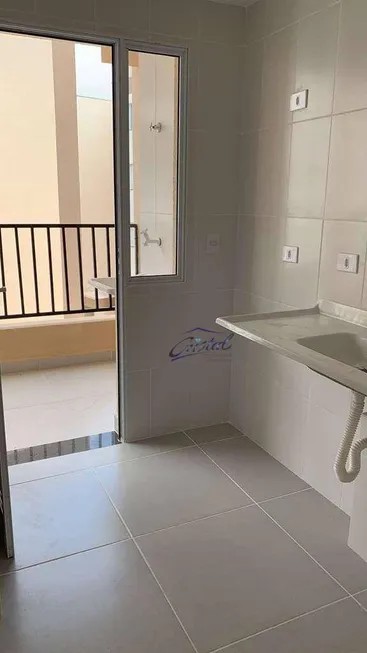 Foto 1 de Apartamento com 2 Quartos à venda, 42m² em Granja Viana, Cotia